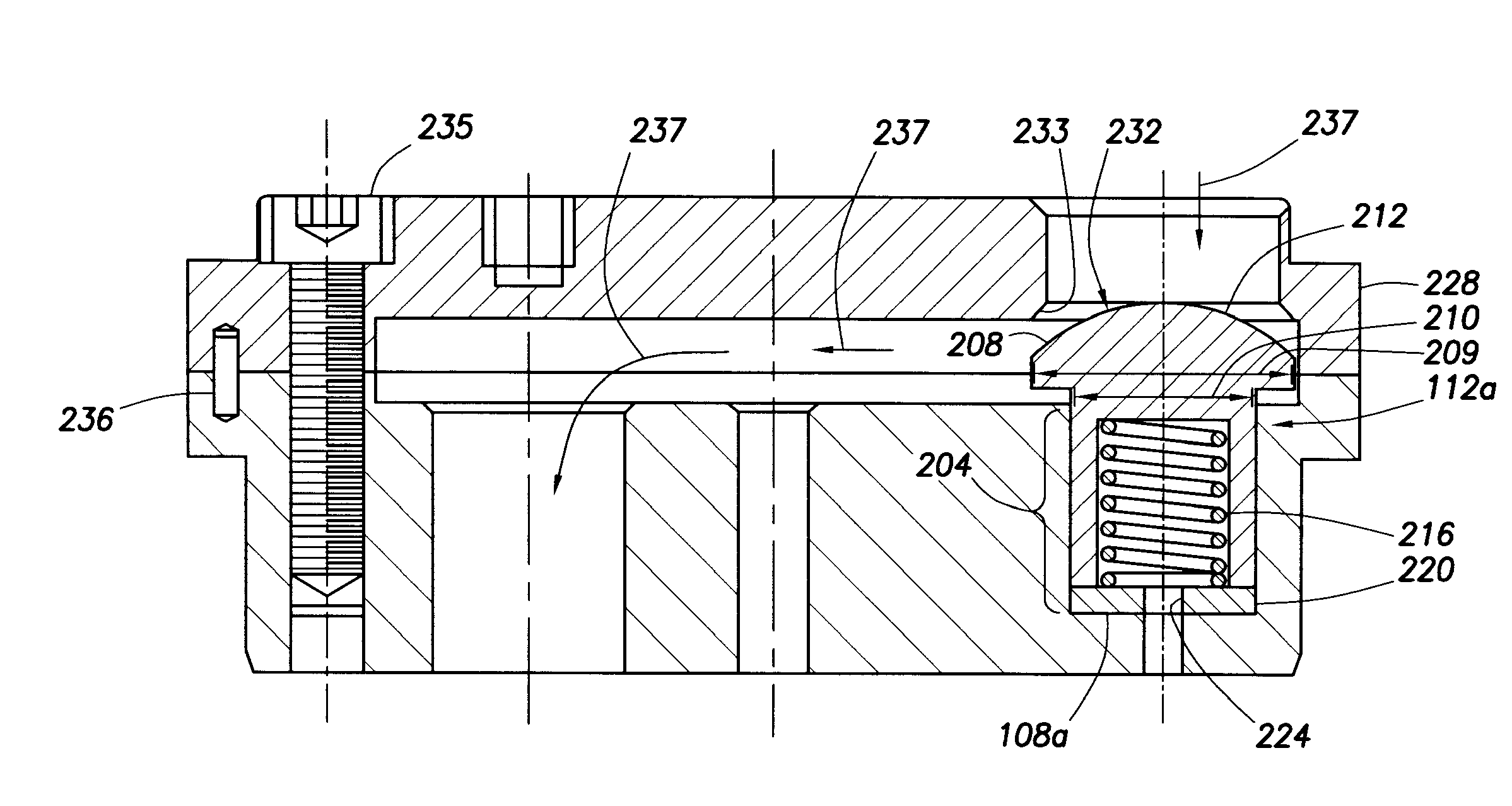 Poppet valve assembly, system, and apparatus for use in high speed compressor applications