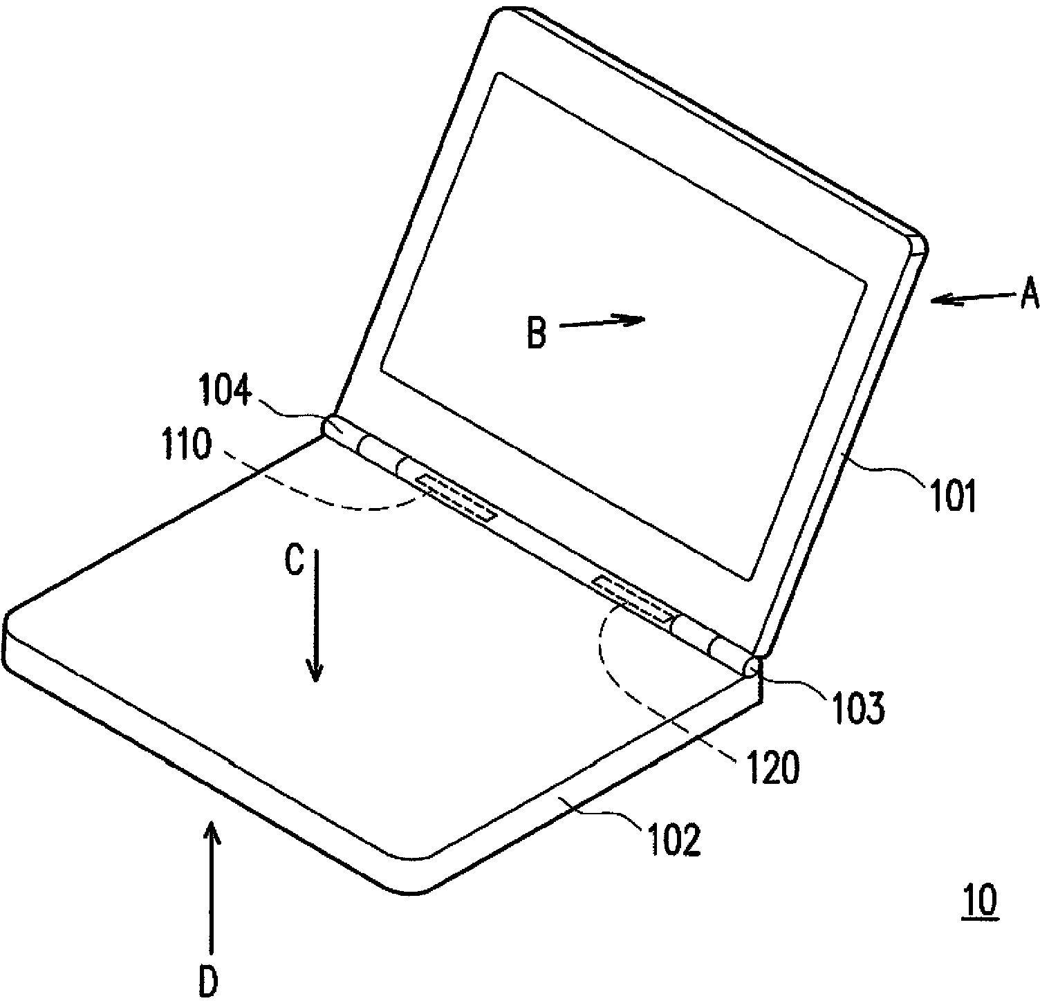 An electronic device containing a planar inverted F antenna with dual parasitic elements