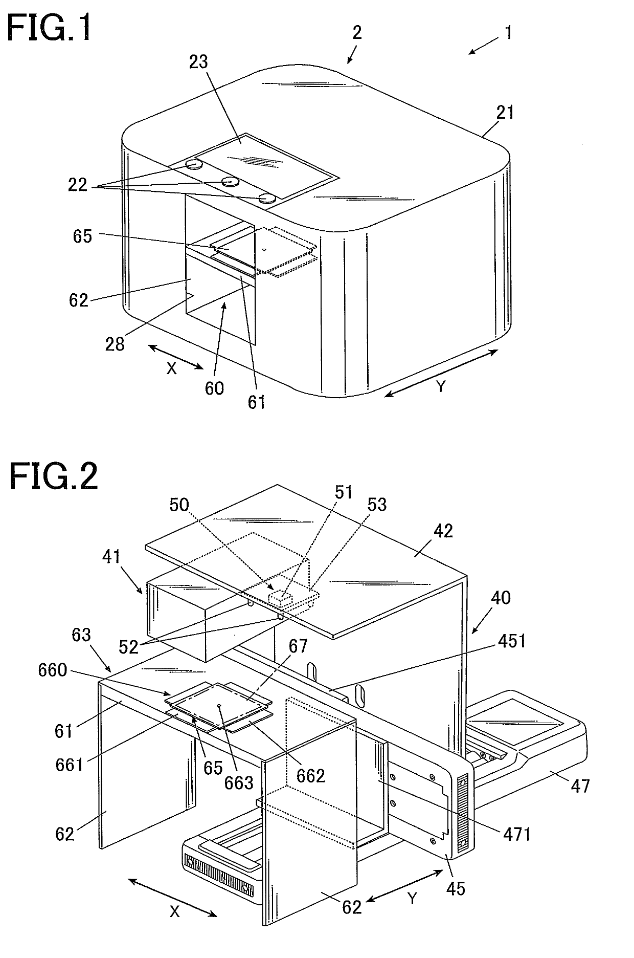 Nail printer and method of nail printing