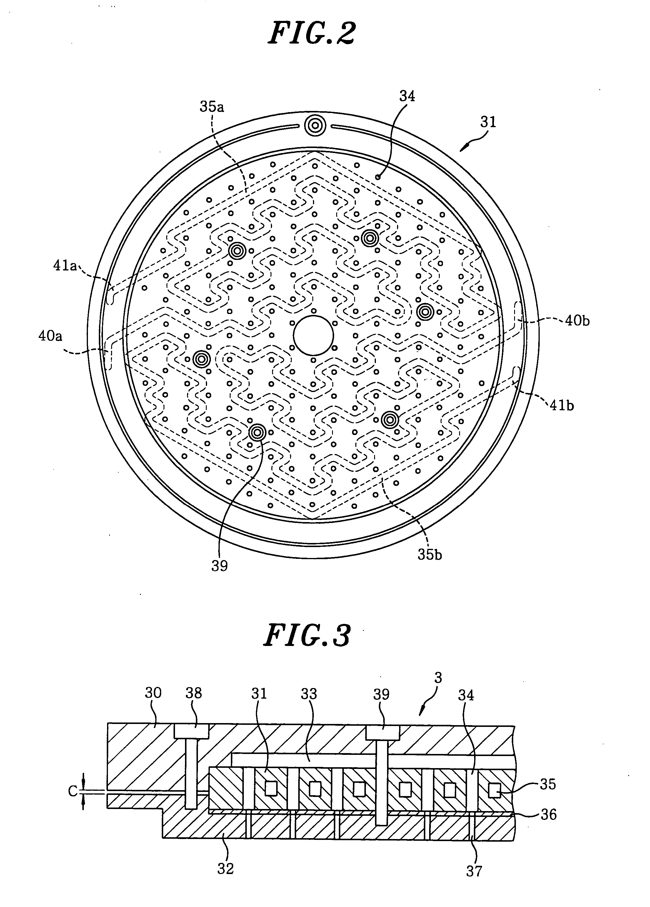 Upper electrode and plasma processing apparatus