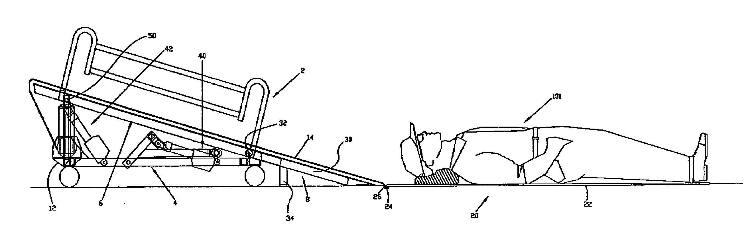 Patient Lifting Device