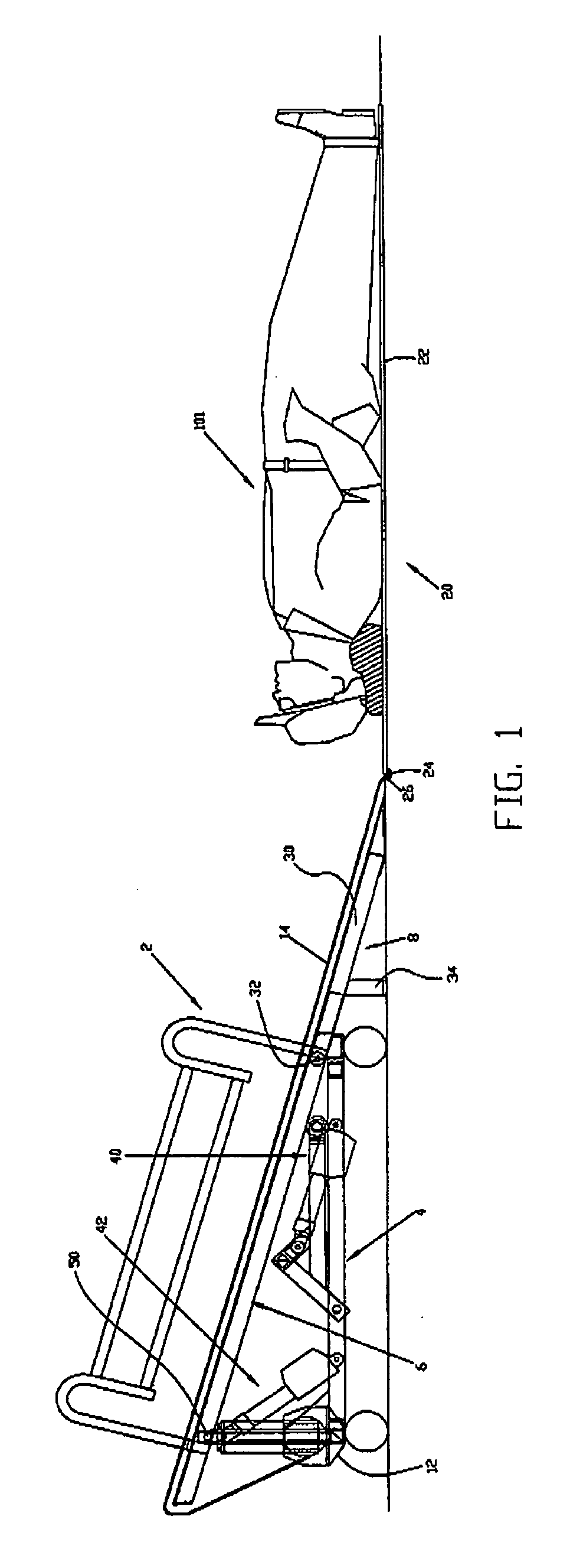 Patient Lifting Device