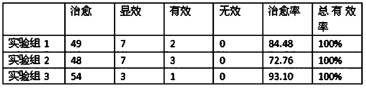 Traditional Chinese medicine composition for stopping nosebleed