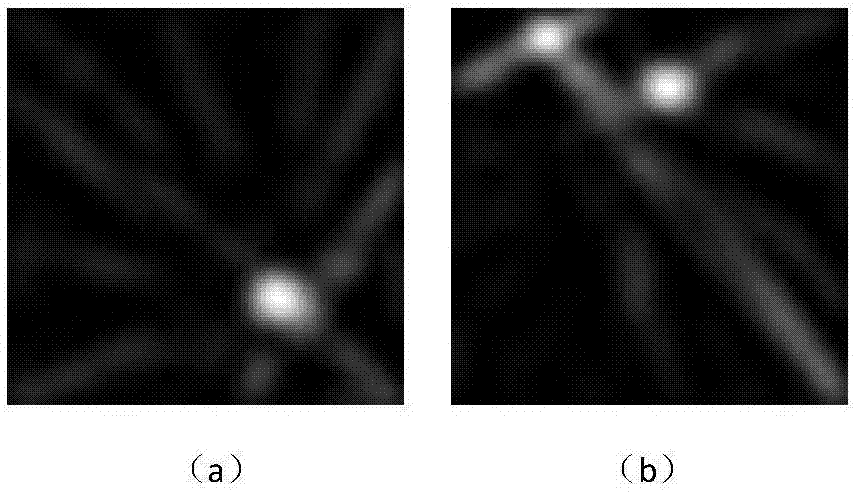 Estimation method of degradation function applied to radio tomography imaging system
