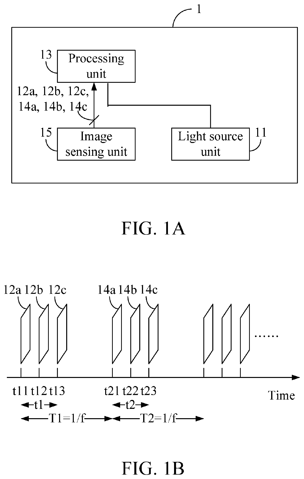 Optical processing apparatus and operating method thereof