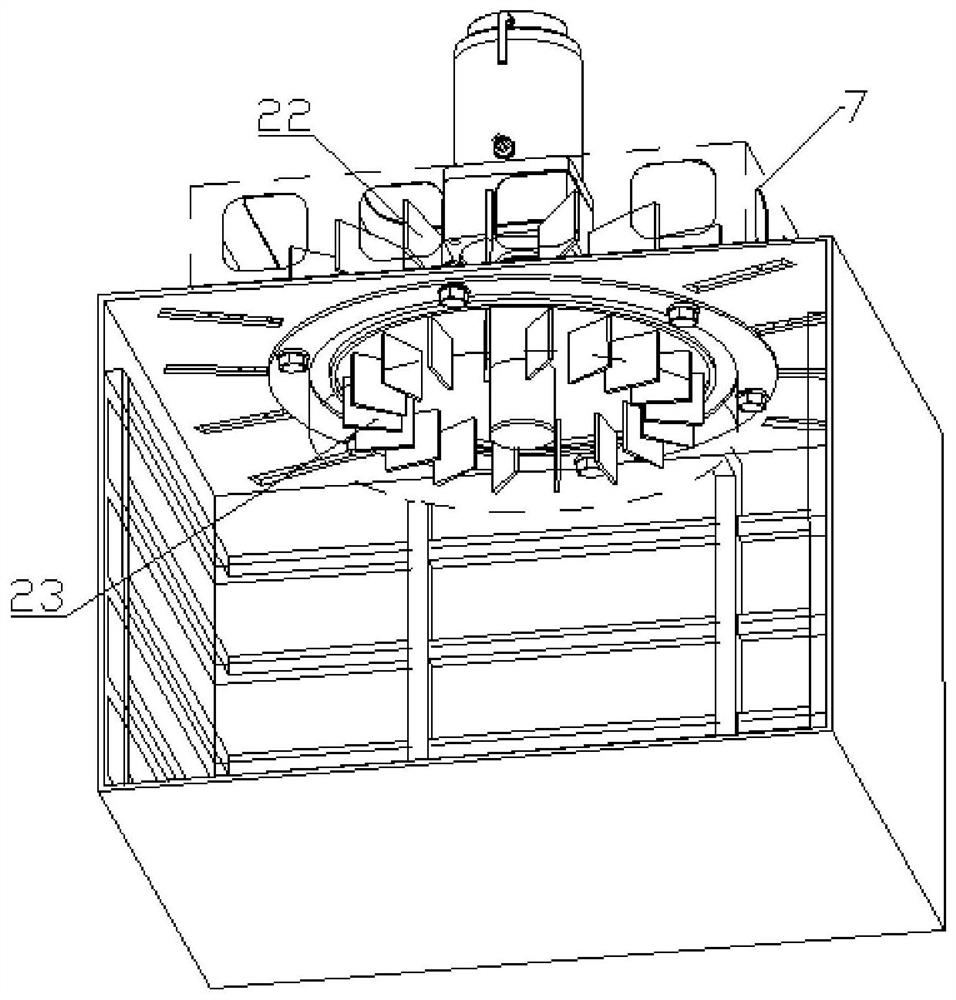 Heat insulation device for subway electric actuating mechanism