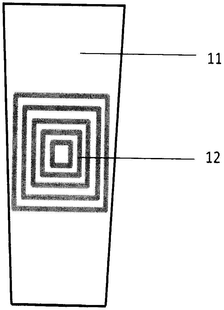 Weaving method of sport ware protection layer