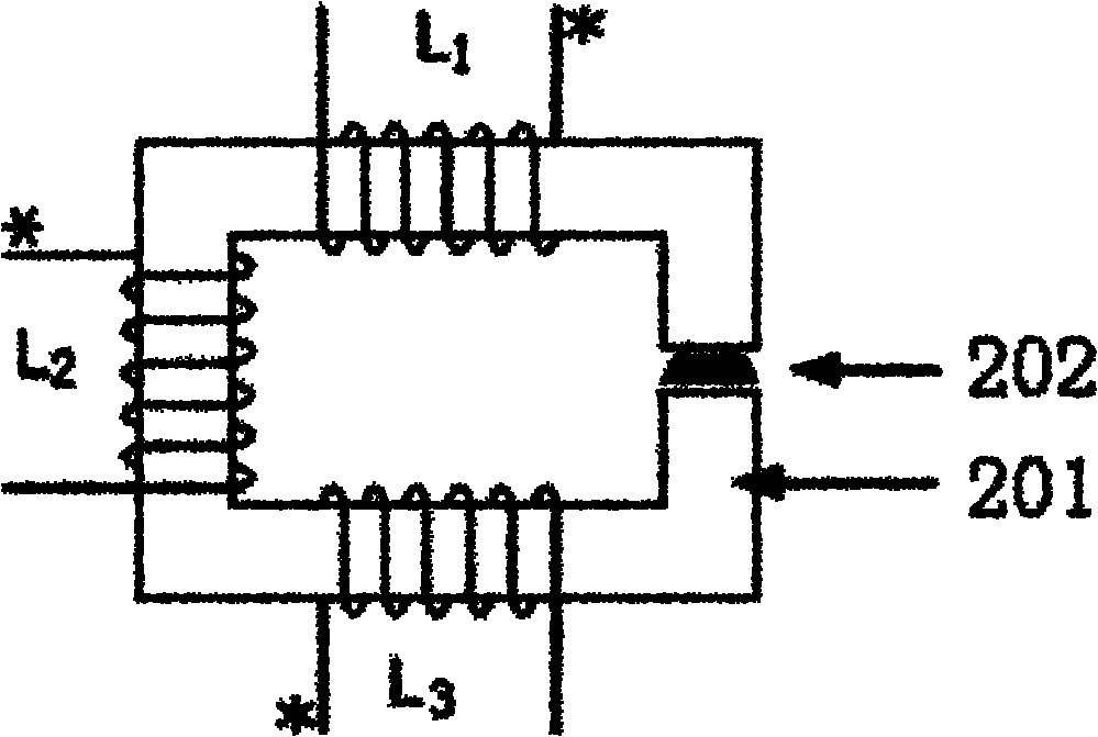 Inverter module for controlling brushless direct current (DC) motor