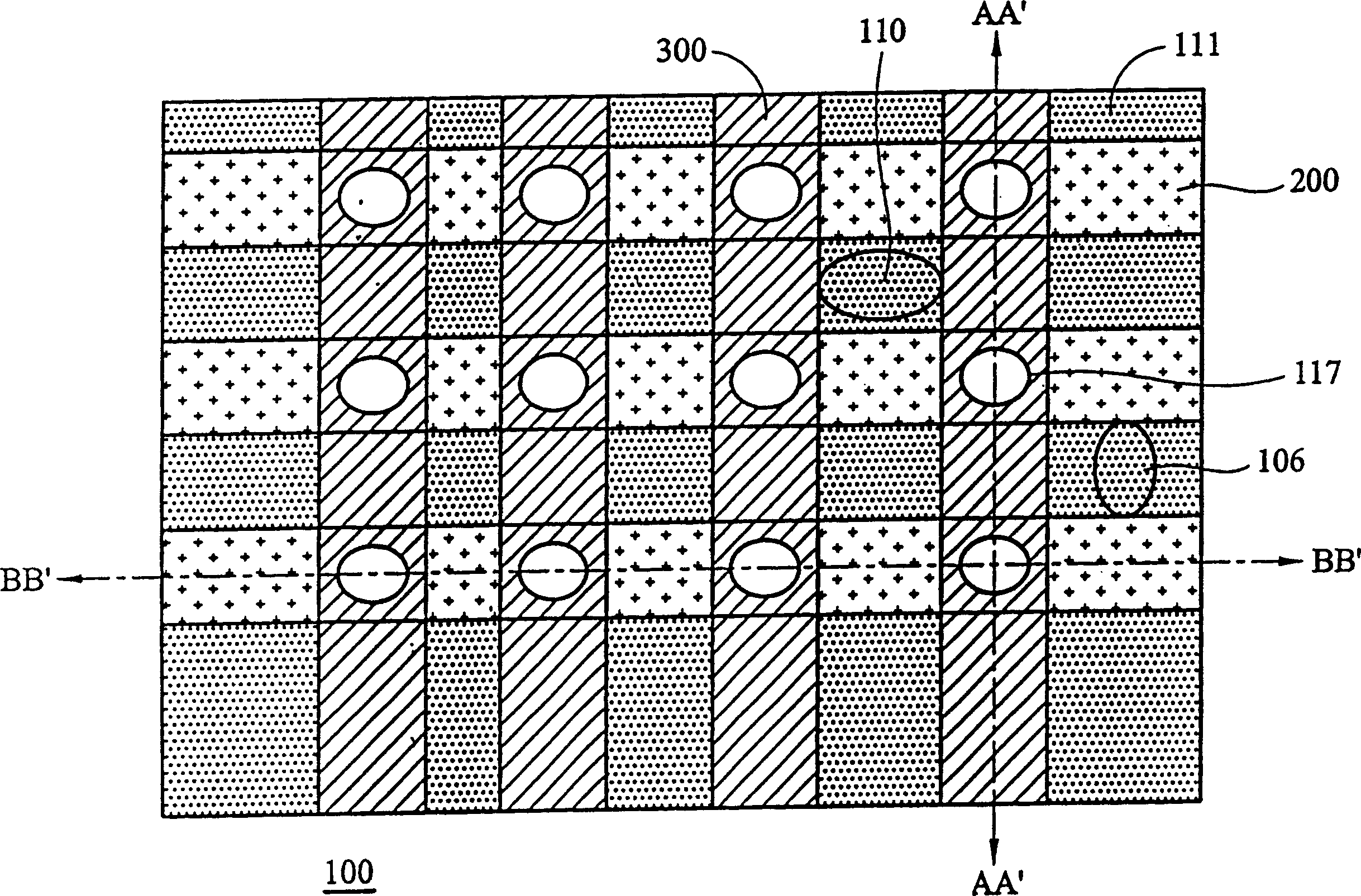 Phase transformation memory and manufacturing method thereof
