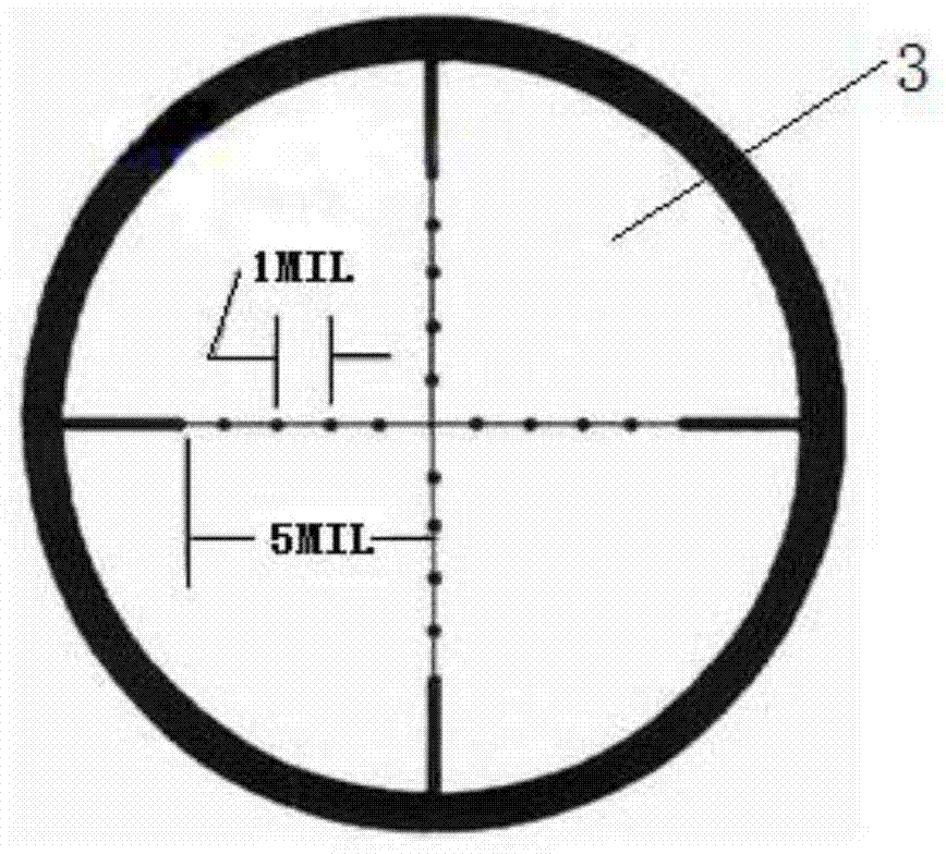Manufacturing method of reticle