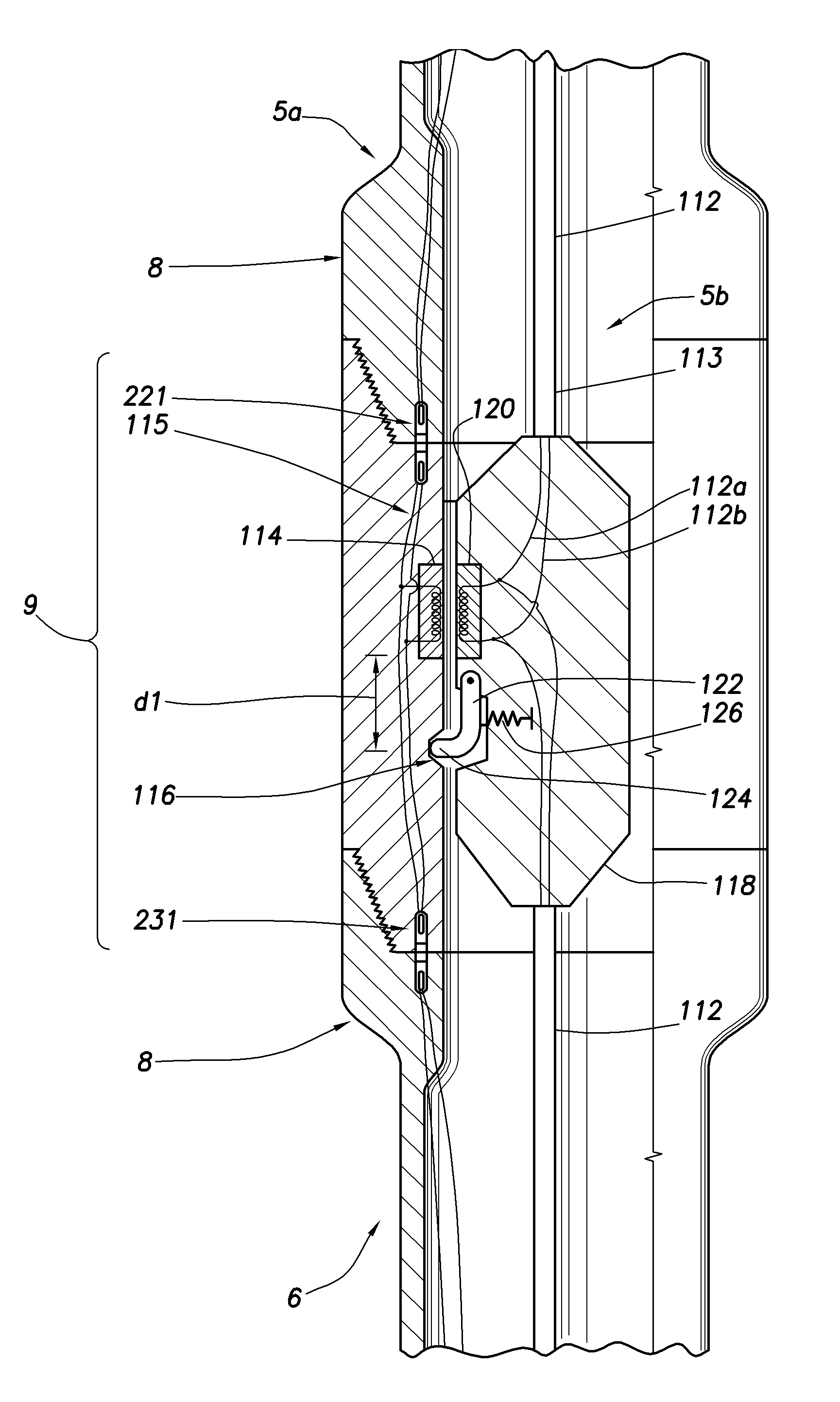 Downhole telemetry system and method