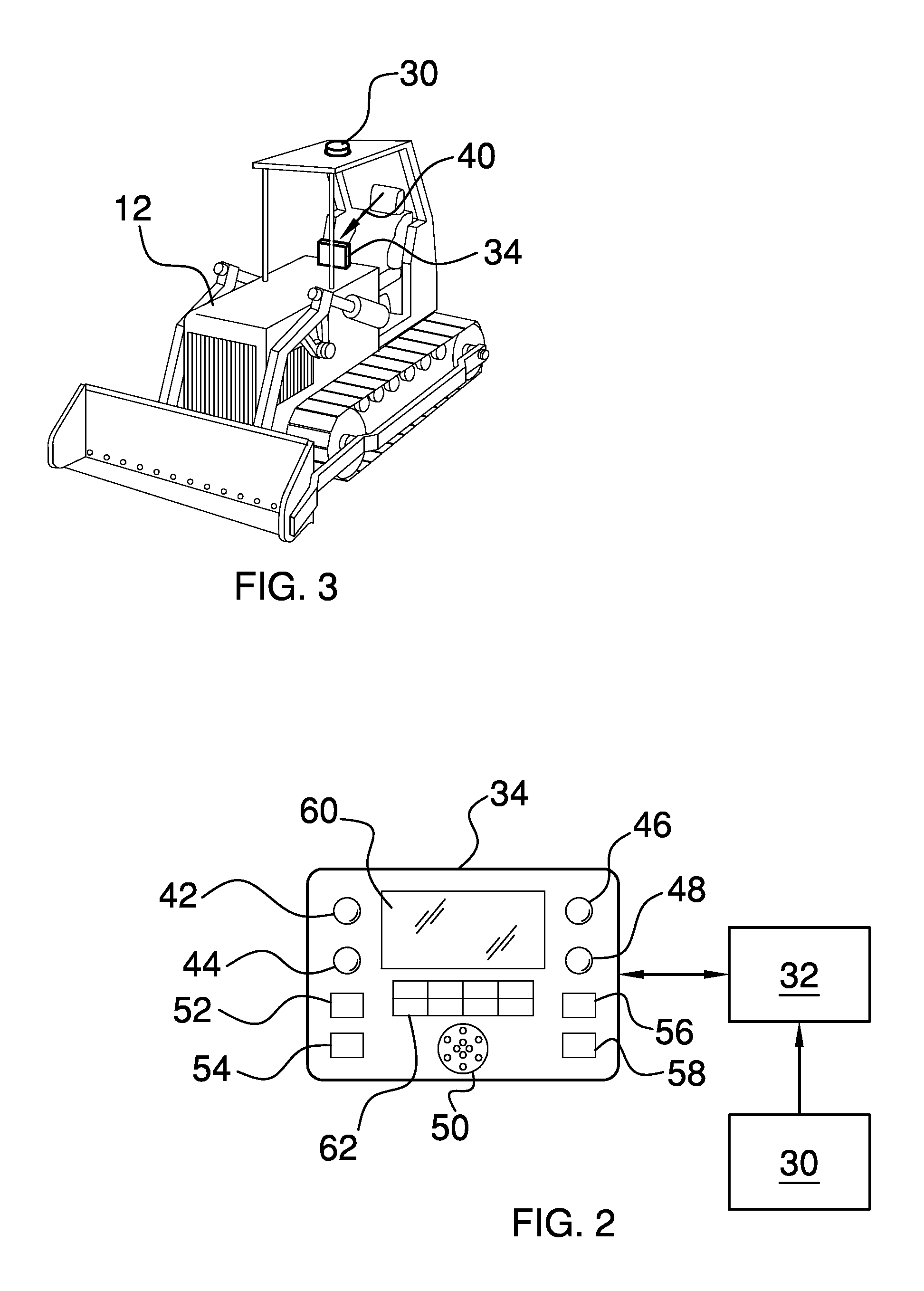 Worksite proximity warning and collision avoidance system