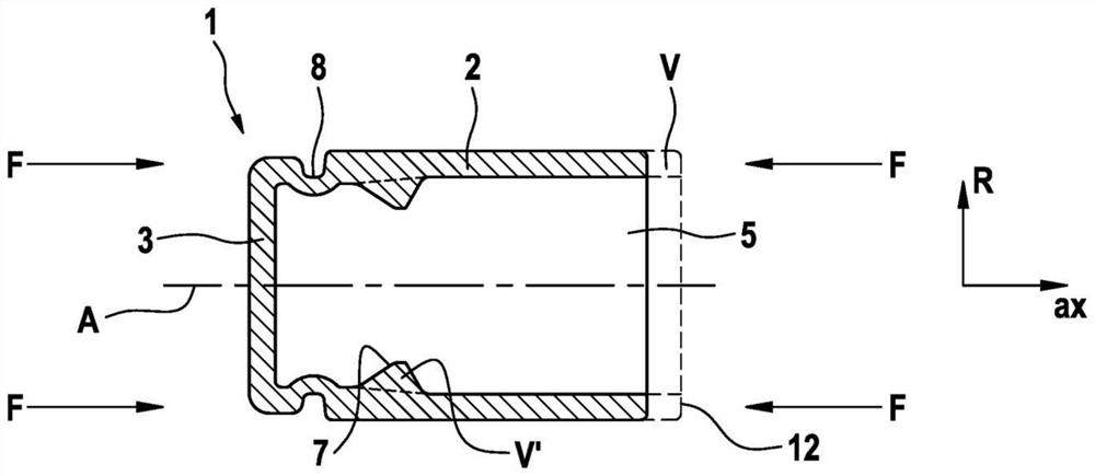 Cold Formed Brake Pistons