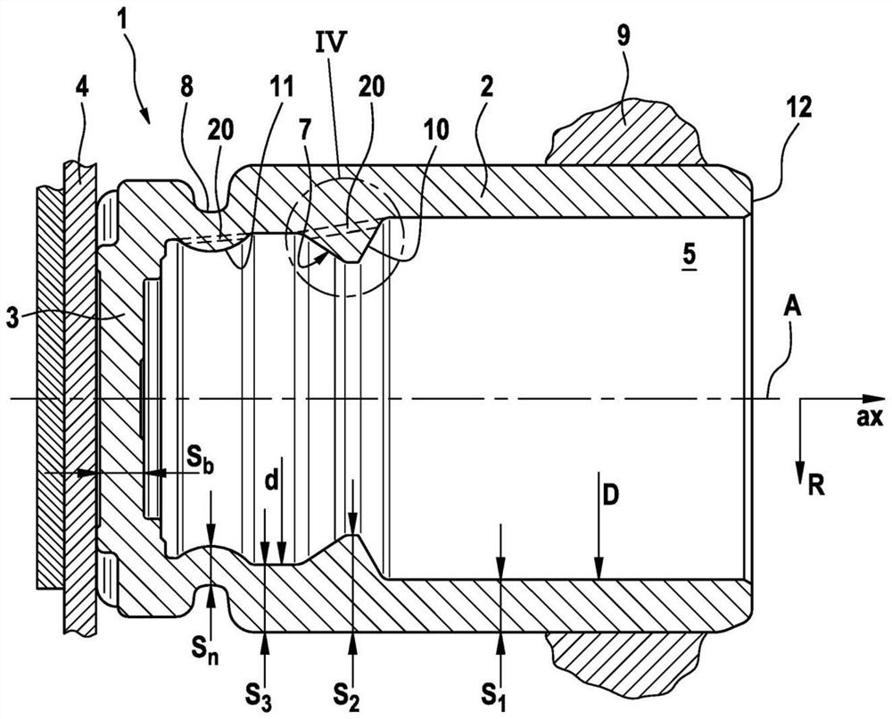 Cold Formed Brake Pistons