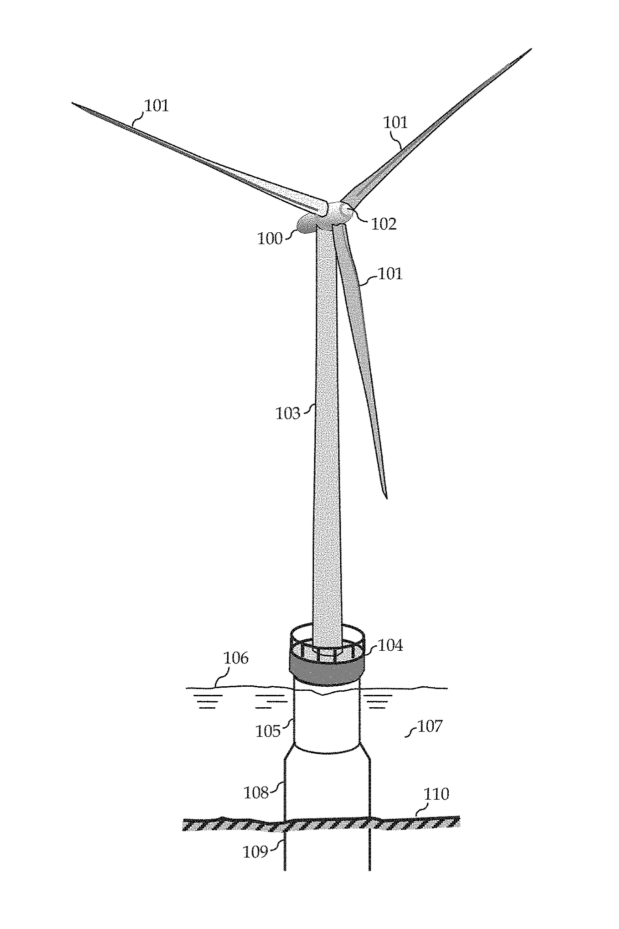 Distributed compressed air energy storage with heat network