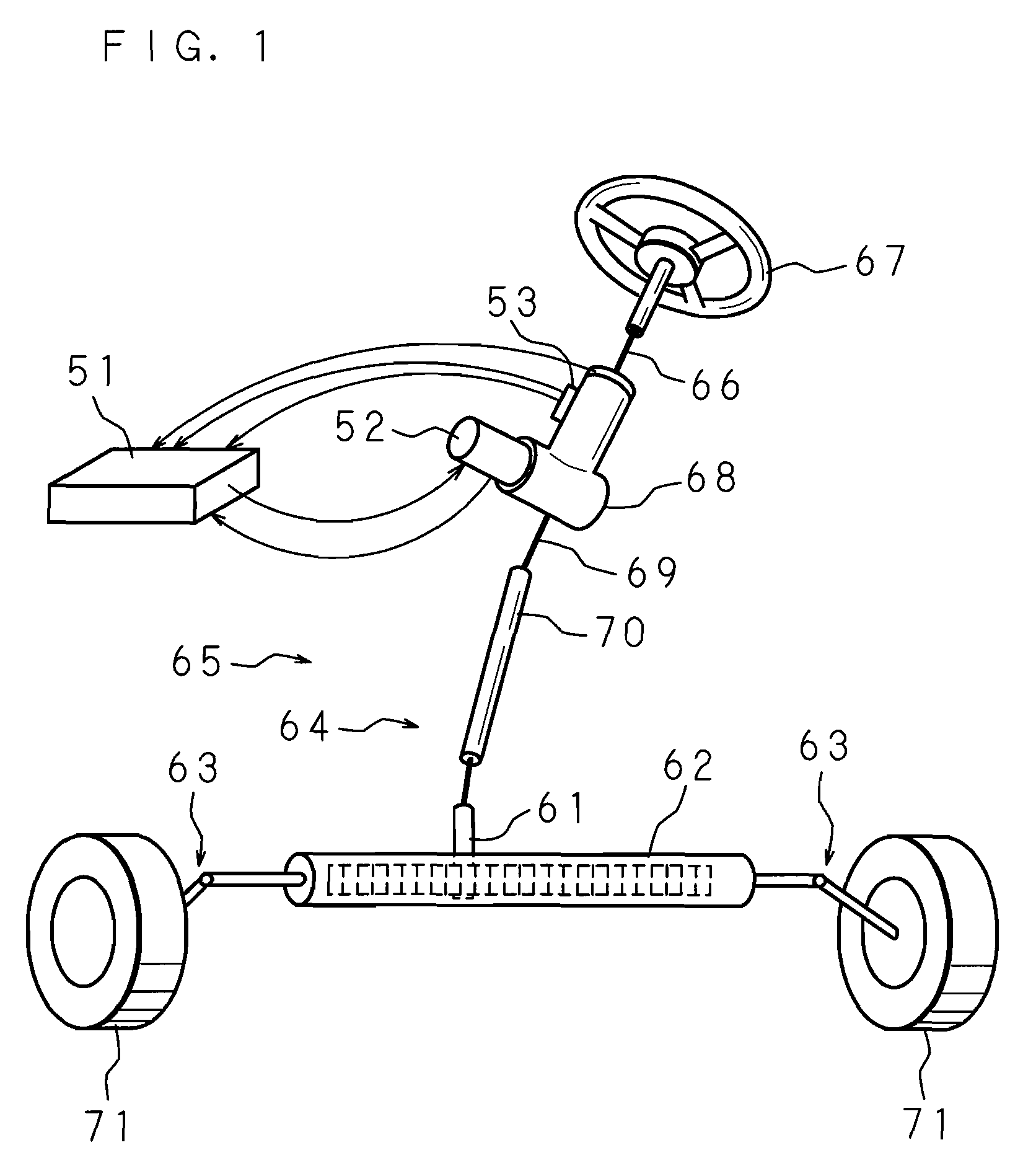 Electric power steering apparatus