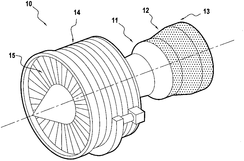 Method and system for tuning a gas turbine and gas turbine including such a system