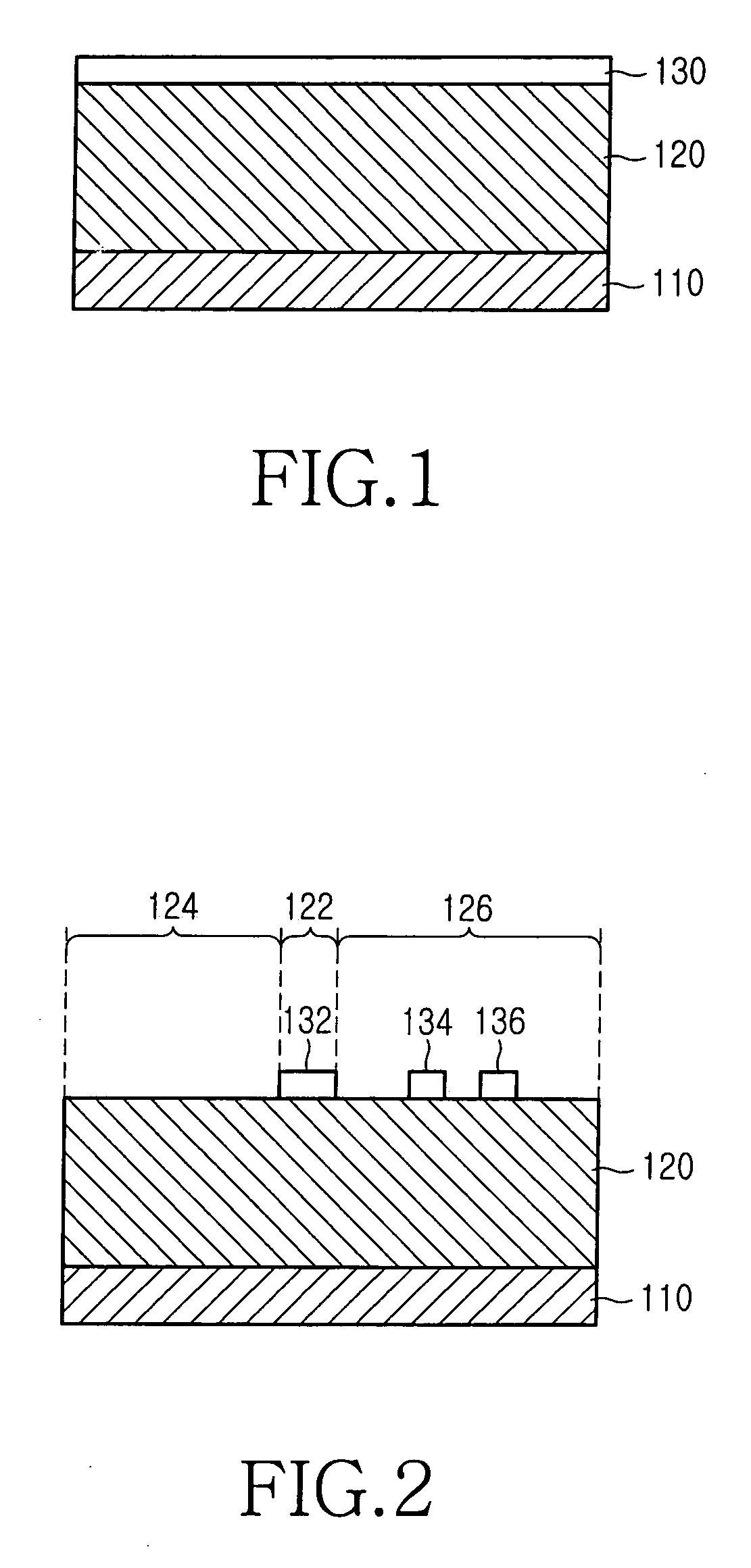 Method of detecting etching end-point