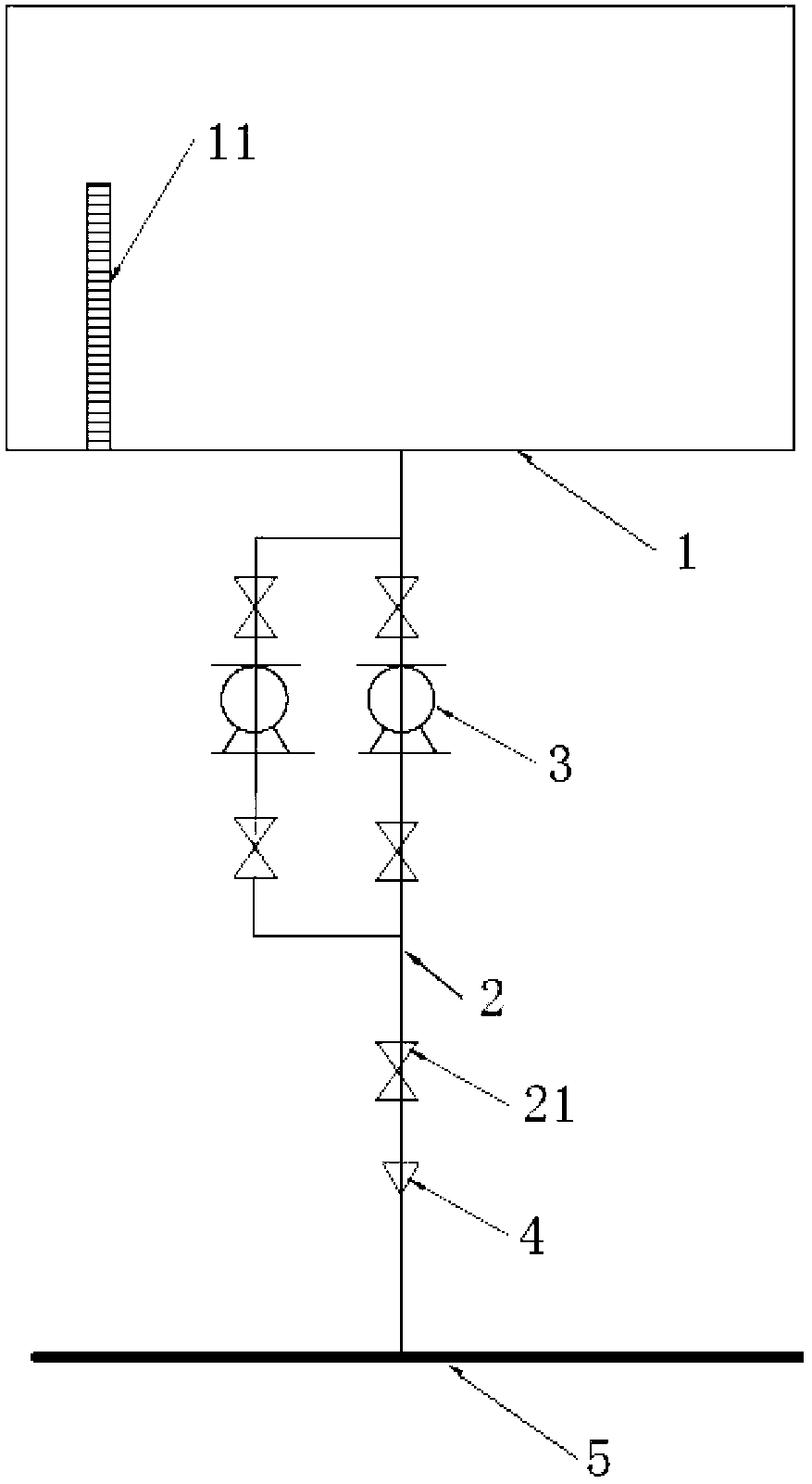 Double effects treatment agent of hydrogen sulfide reduction, catalysis and viscosity reduction in steam flooding injection well and application