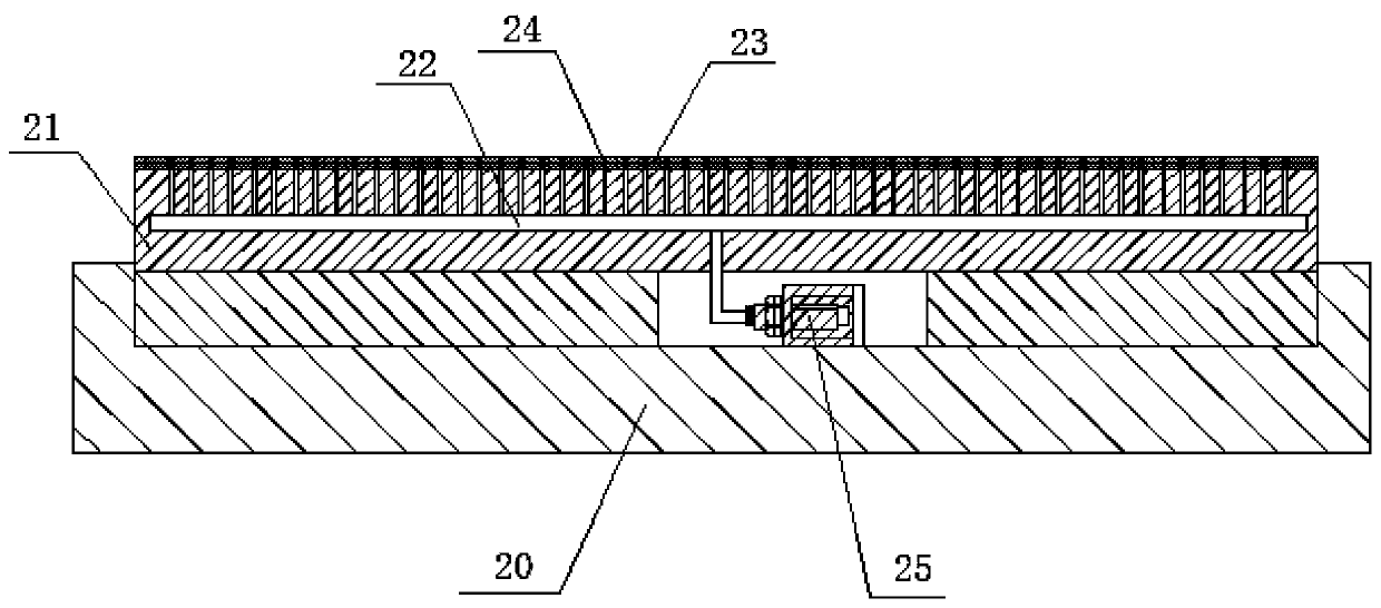 Convenient-to-expand winding and storage device for drawing paper