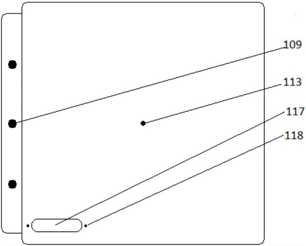 Vehicle-mounted solar battery ring-type sunlight tracking drive system