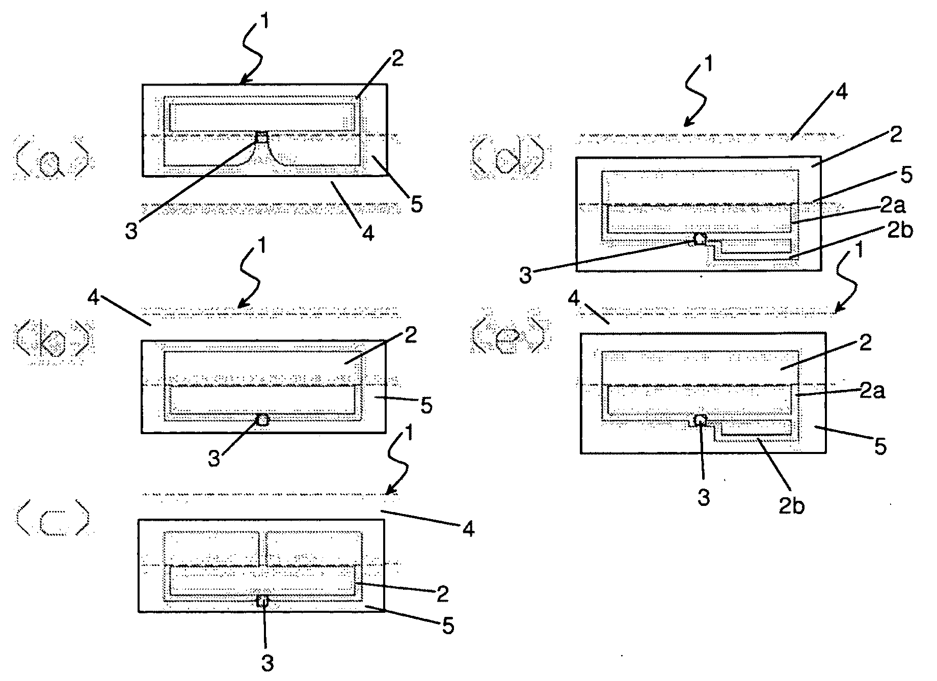 Method For Manufacturing Products Compricing Transponders