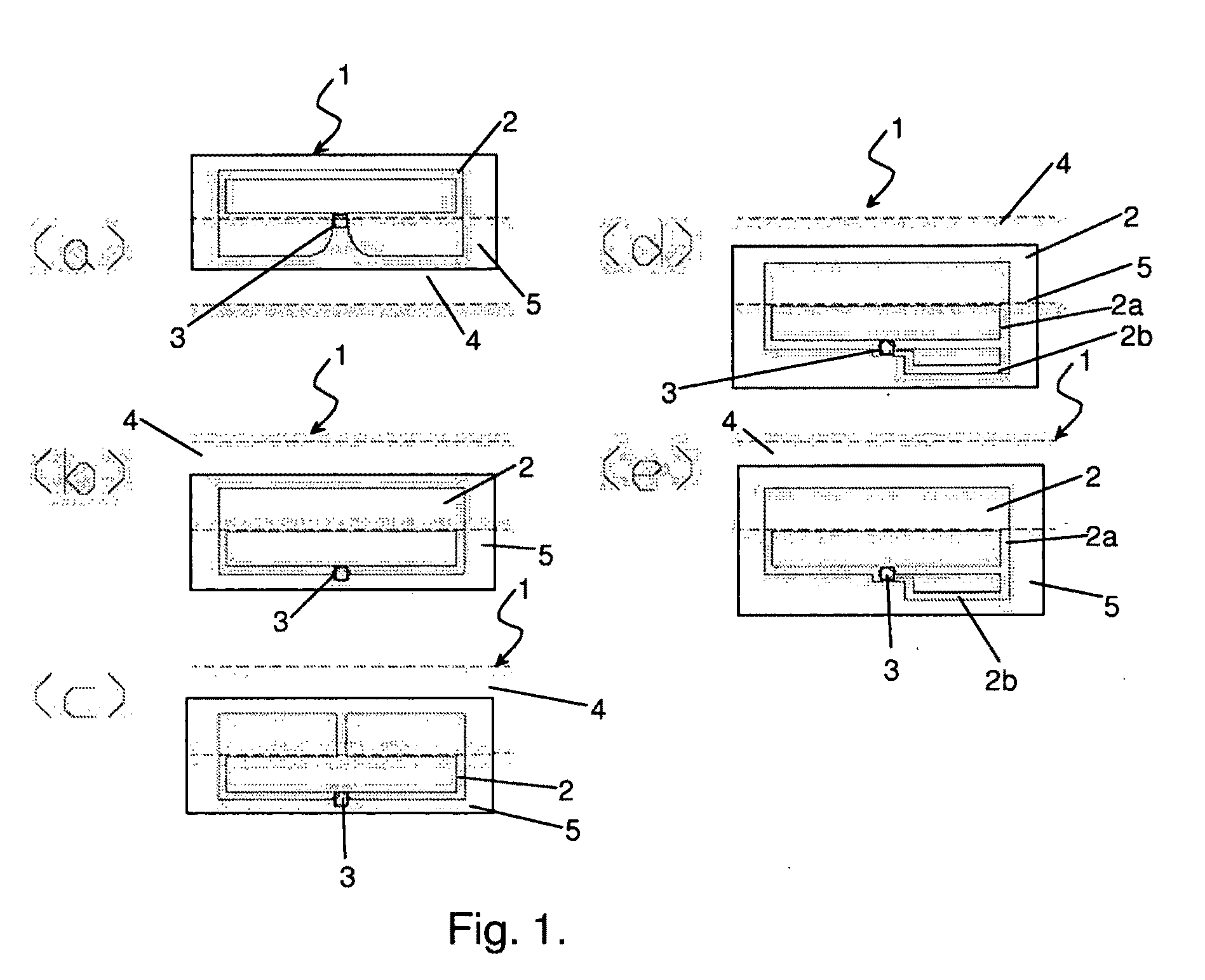 Method For Manufacturing Products Compricing Transponders