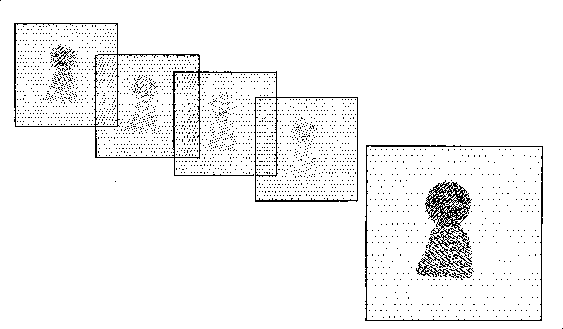 Adaptive feedback control method for color sequential display