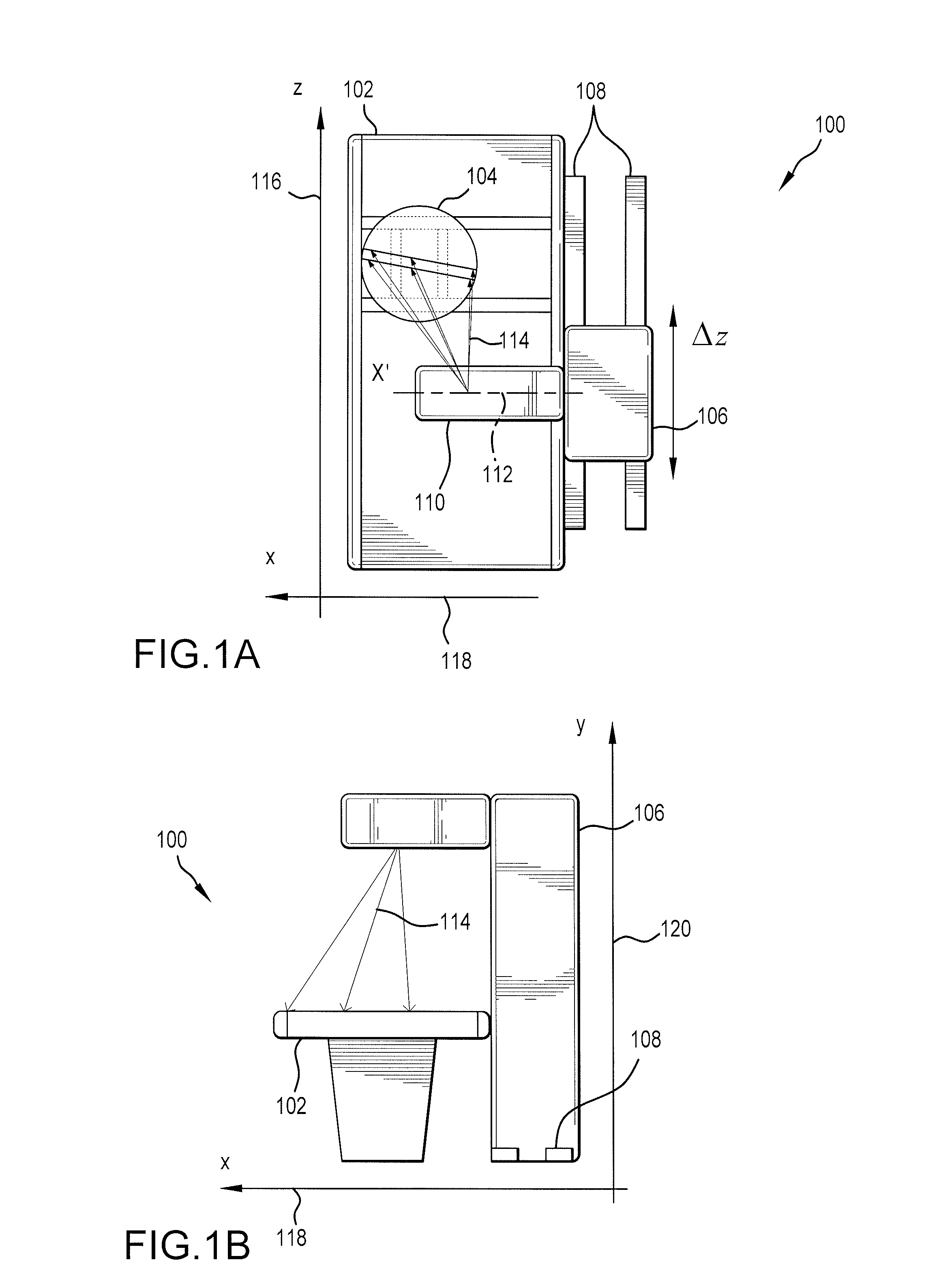 System for dynamic low dose x-ray imaging