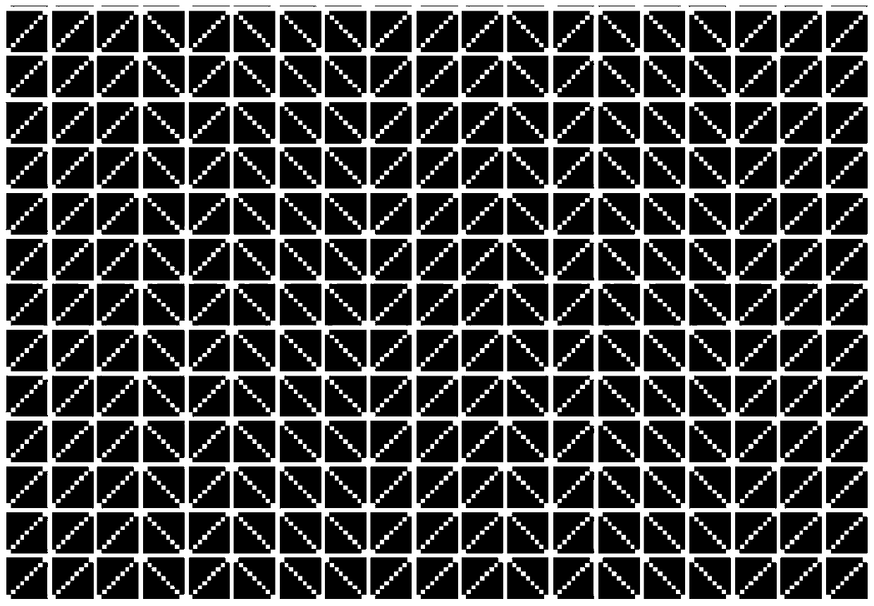 Depth Acquisition Method of Dynamic Scene with Structured Light Based on Coded Grid Template