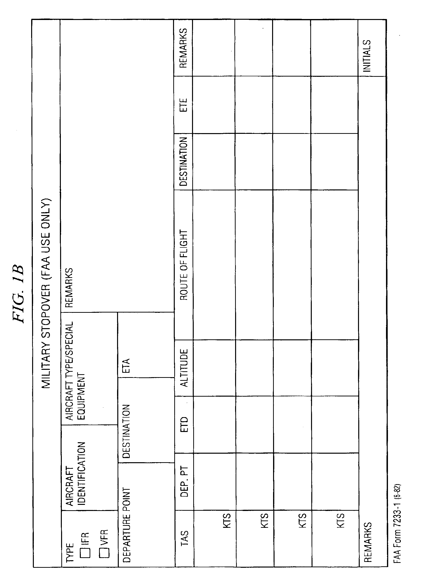 System and method for proxy filing and closing of flight plans