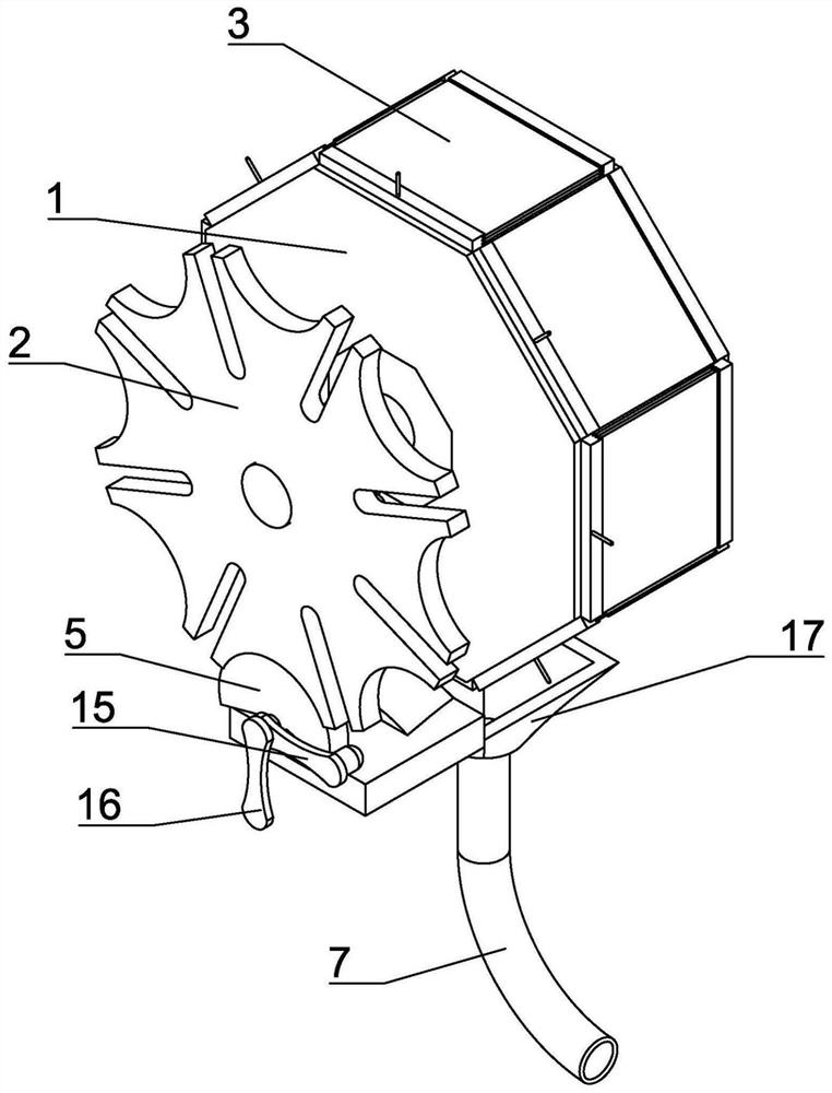 Rehabilitation exercise device for children's health care