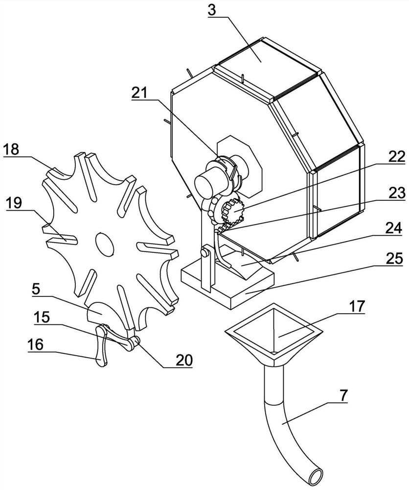 Rehabilitation exercise device for children's health care