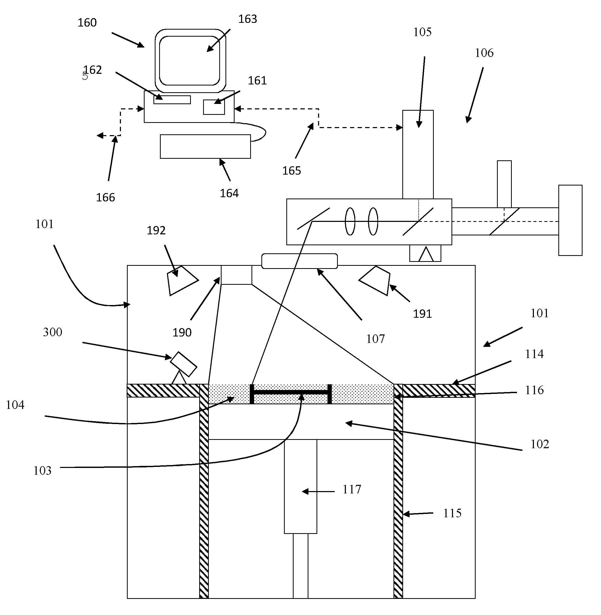 Additive manufacturing apparatus and method