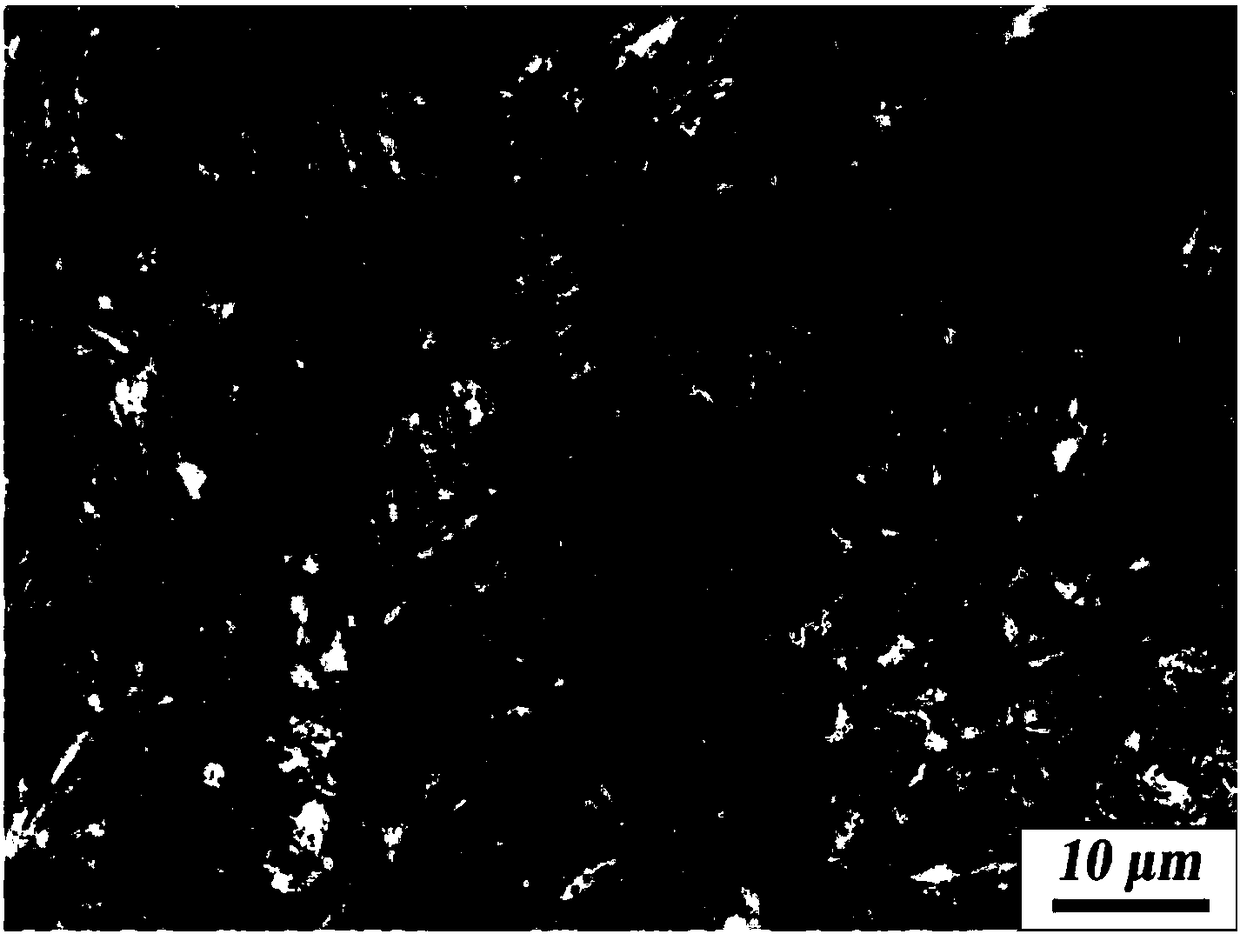 A kind of ultra-high strength martensitic stainless steel and its preparation method