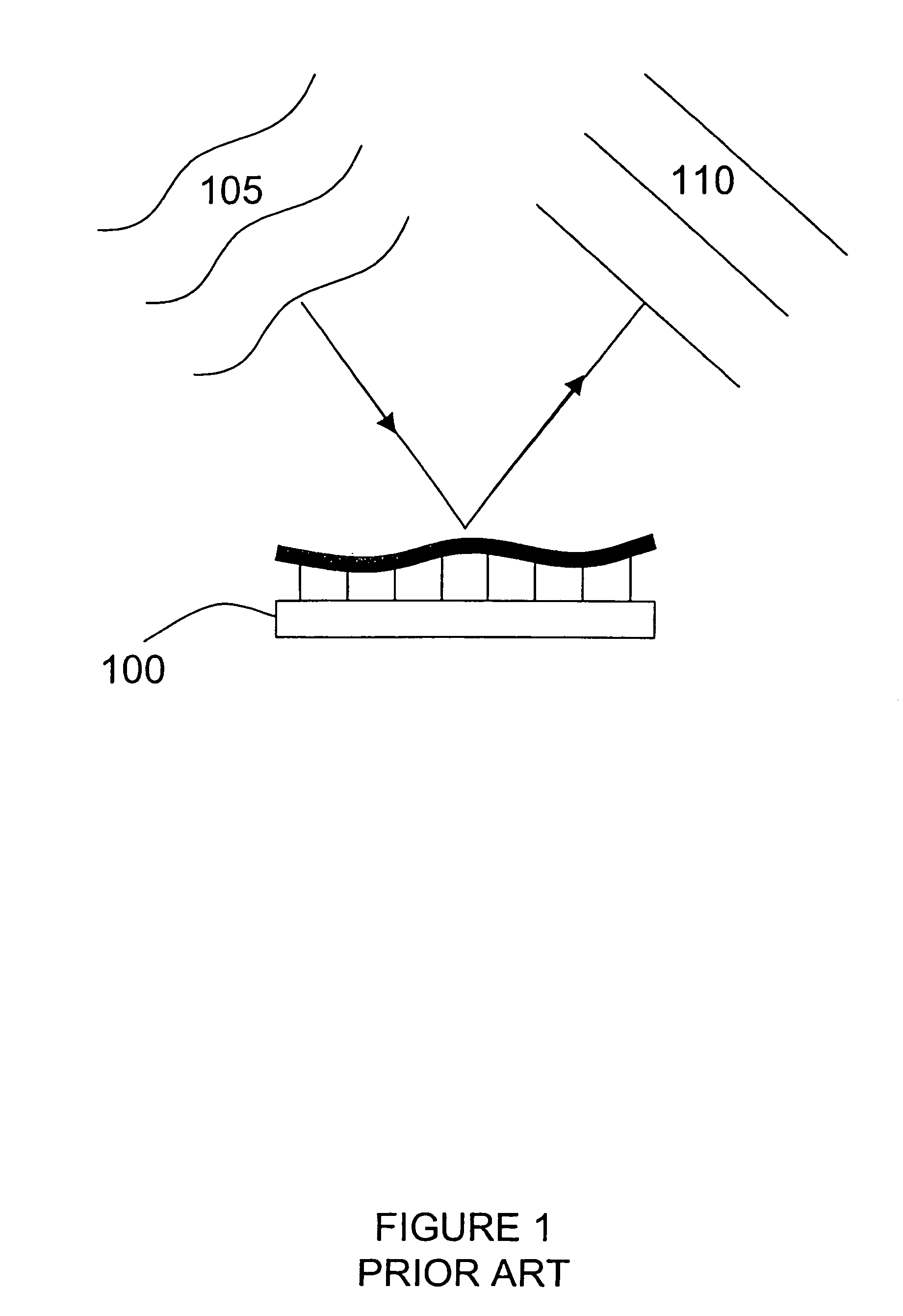 Micromechanical actuator with asymmetrically shaped electrodes