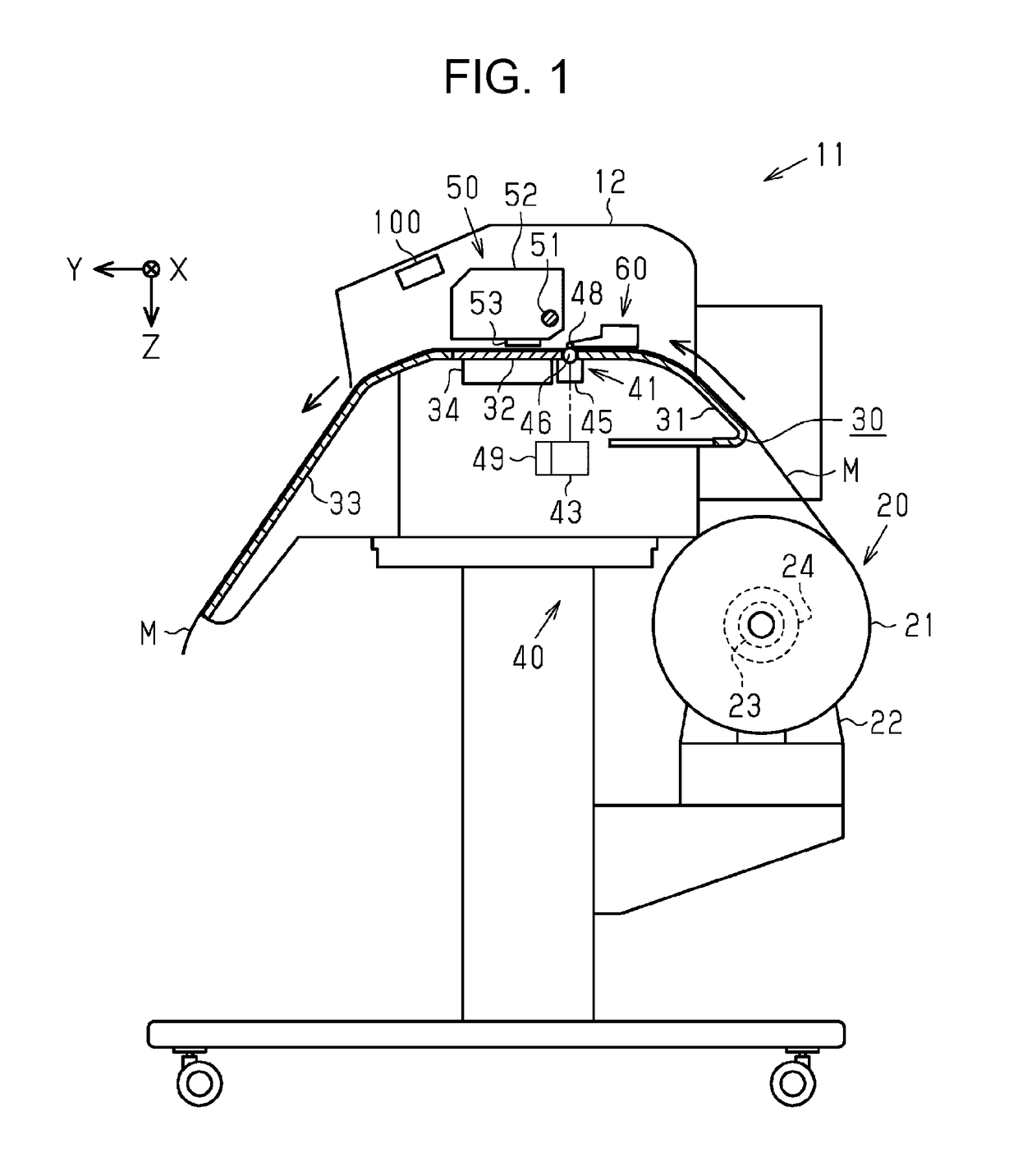 Printing apparatus