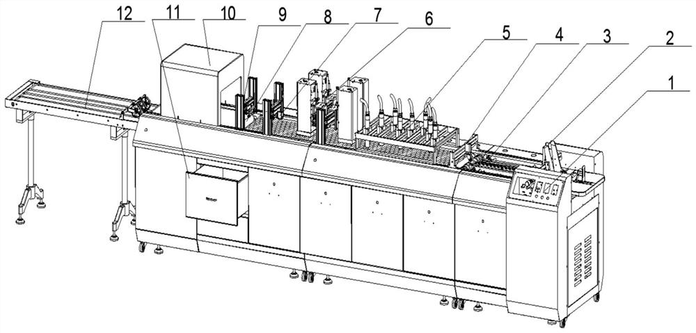 Integrated multifunctional printing platform