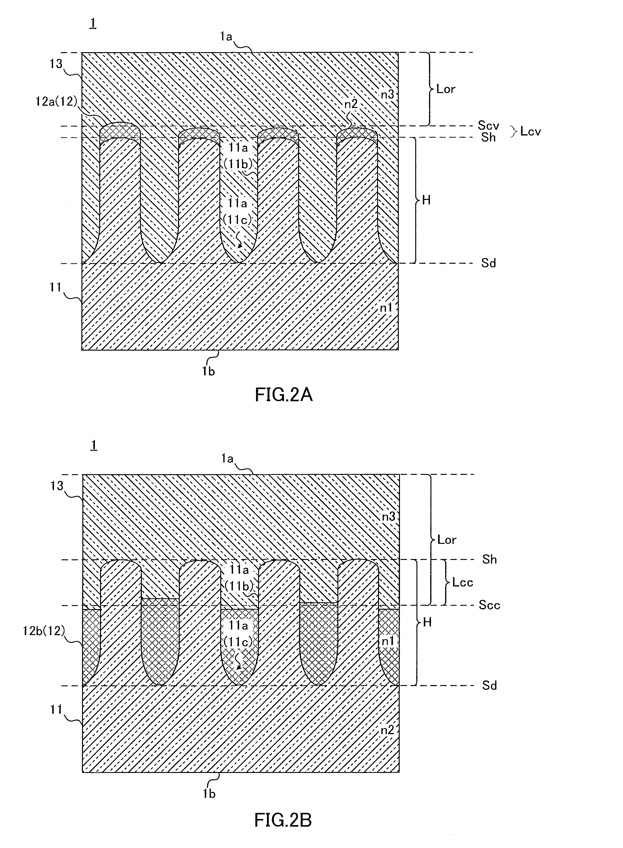 Light extraction product for semiconductor light emitting device and light emitting device