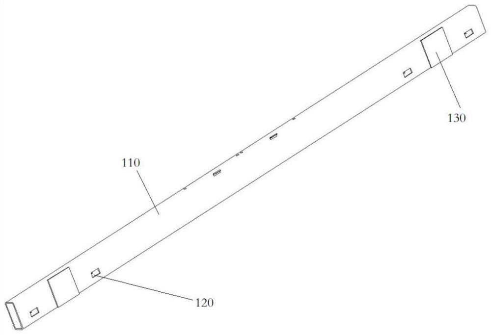 A pole-mounted transformer cross-arm installation and disassembly mechanism and usage method