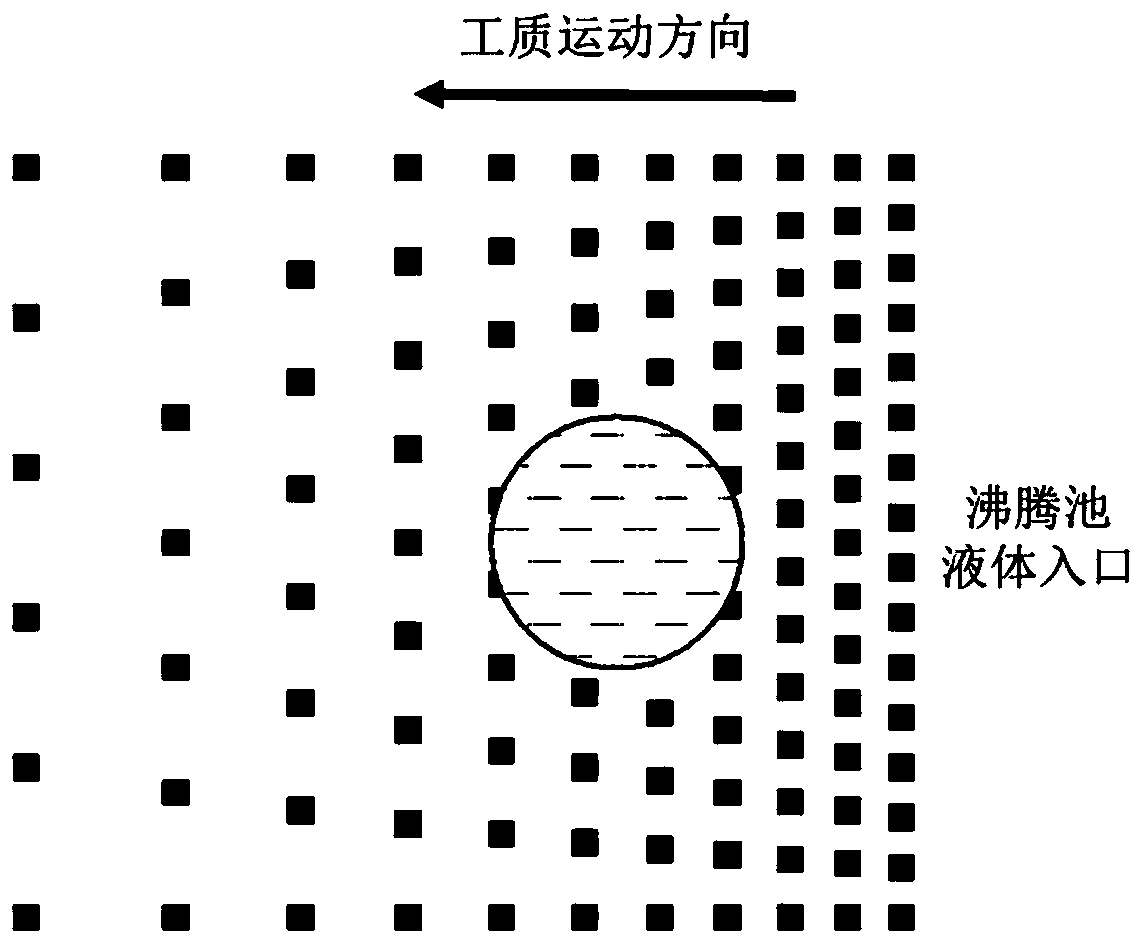 A Microstructured Liquid Self-Driven Flat Loop Heat Pipe with Branches