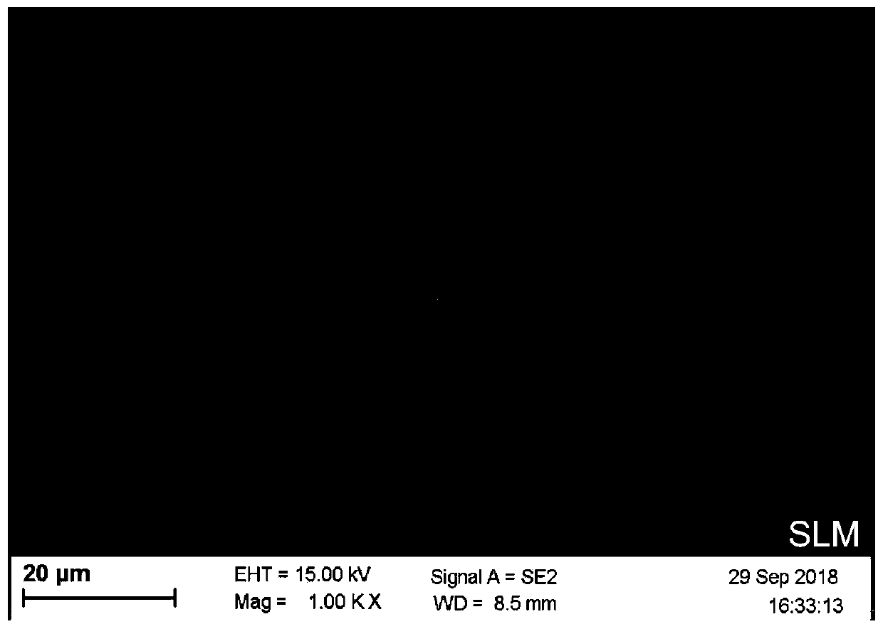 Friction stir treatment method capable of improving ductility of selective laser melting Ti6Al4V block