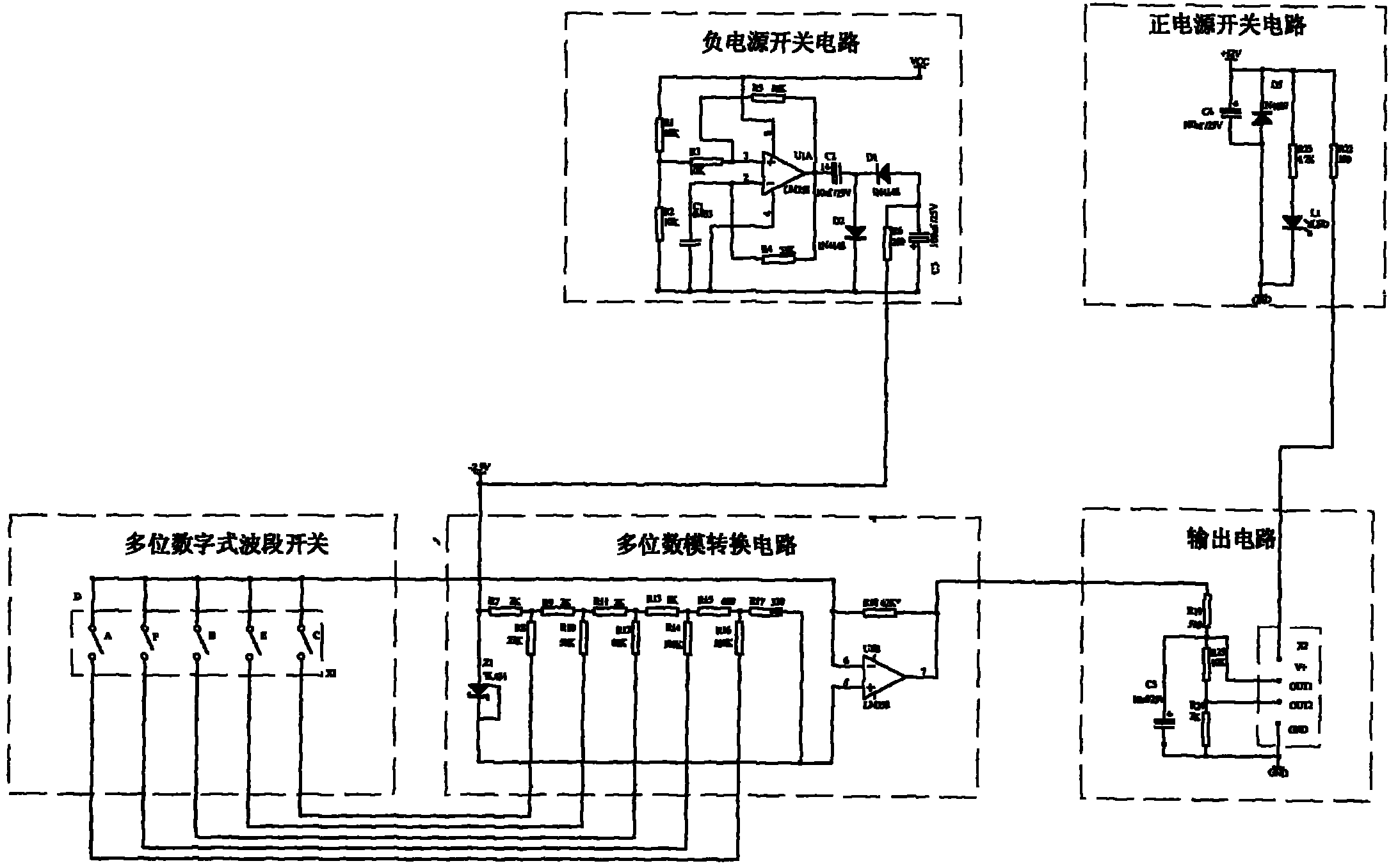 Linear speed-regulating potentiometer