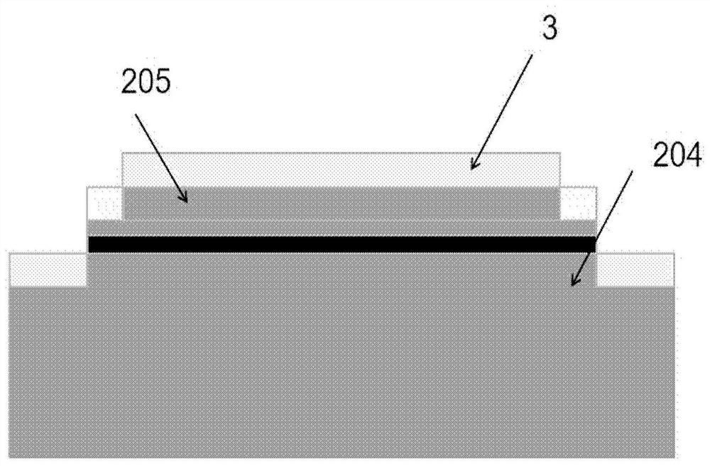 Polarization-independent double-ridge indium phosphorus-based optical mixer and its preparation method