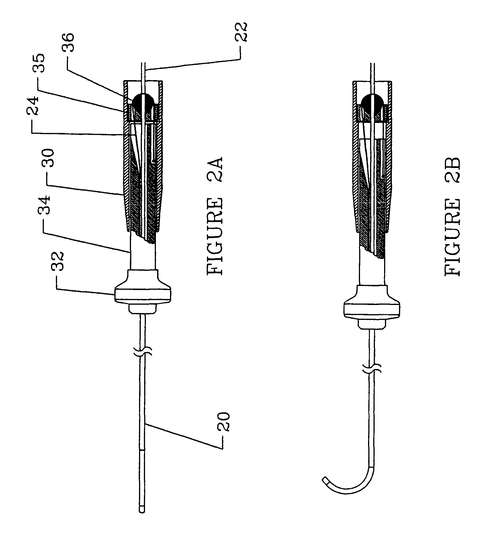 Deflectable microimplant delivery system