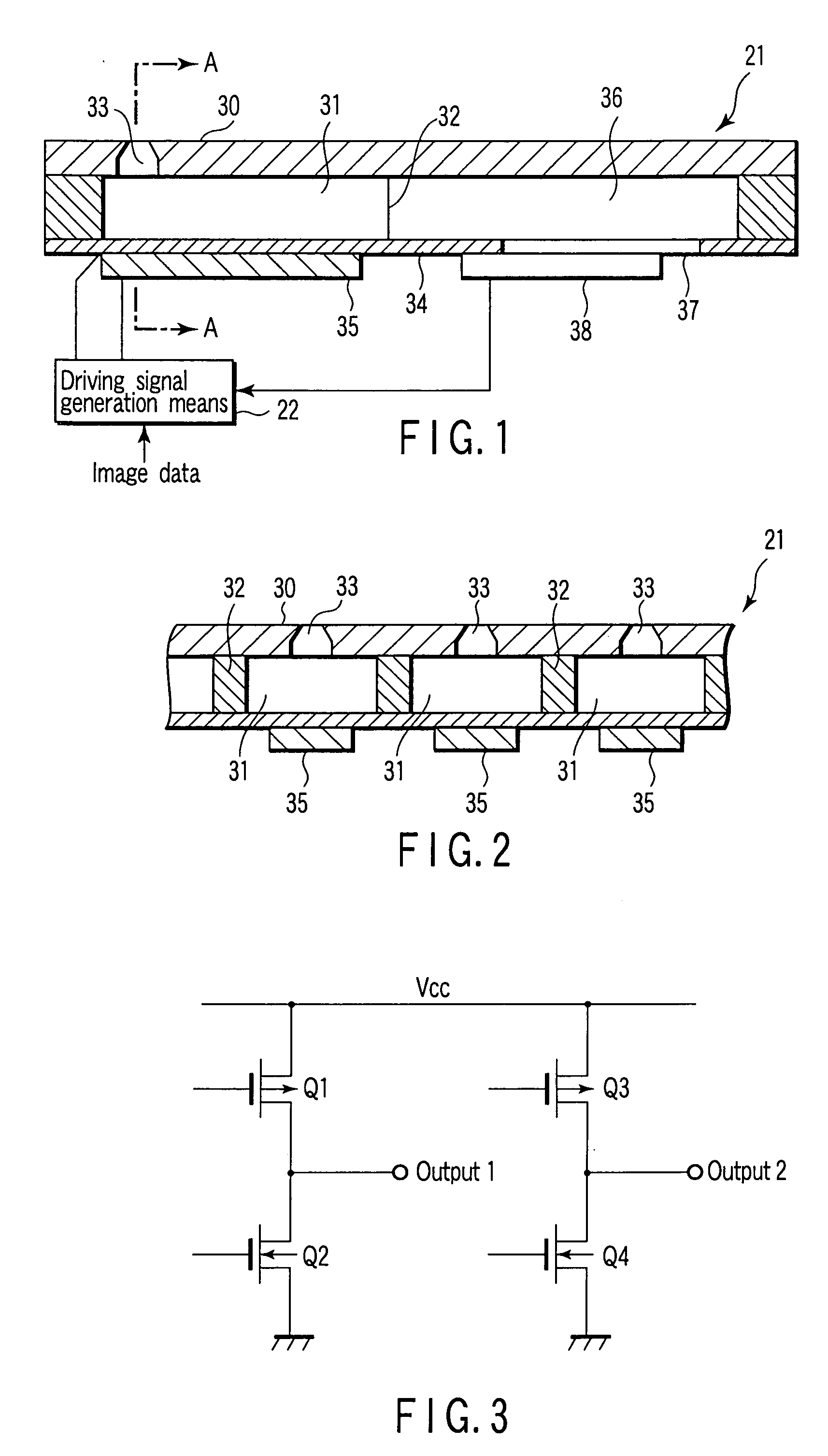 Ink-jet head driving method and ink-jet recording apparatus