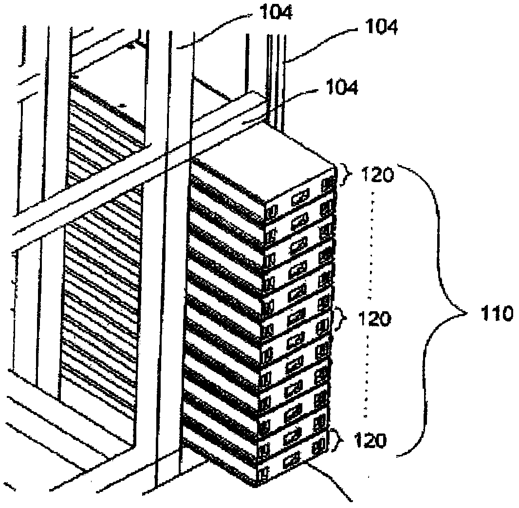 Temperature control within disk drive testing systems
