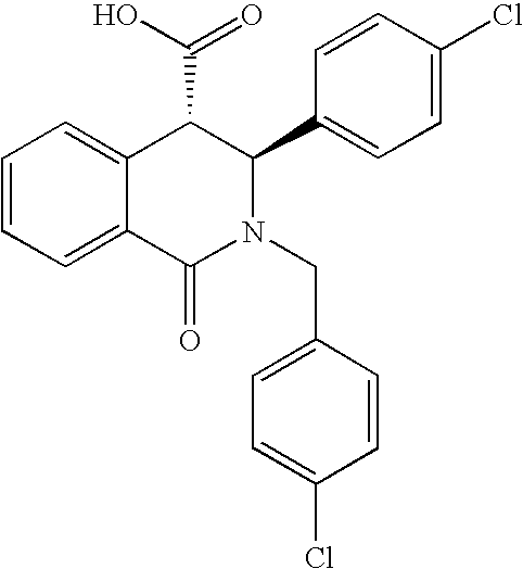 Tetrahydro-isoquinolin-1-ones for the treatment of cancer