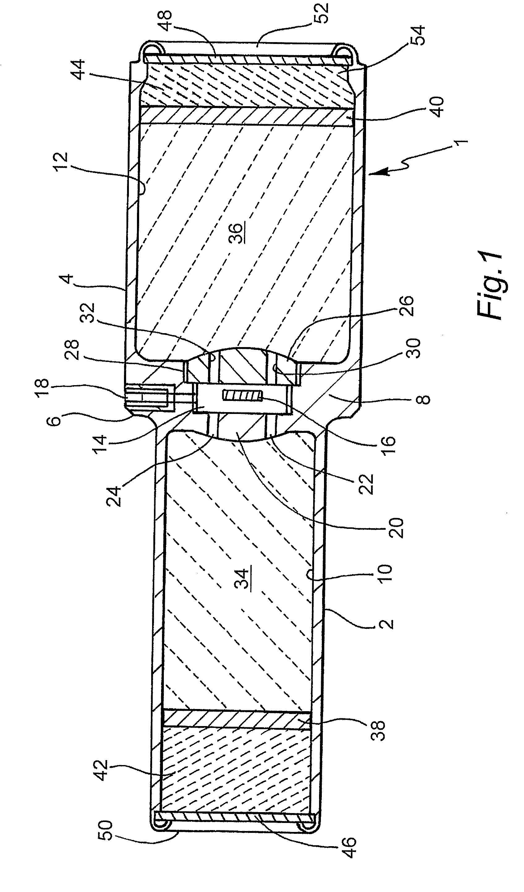 Devices for firing a projectile