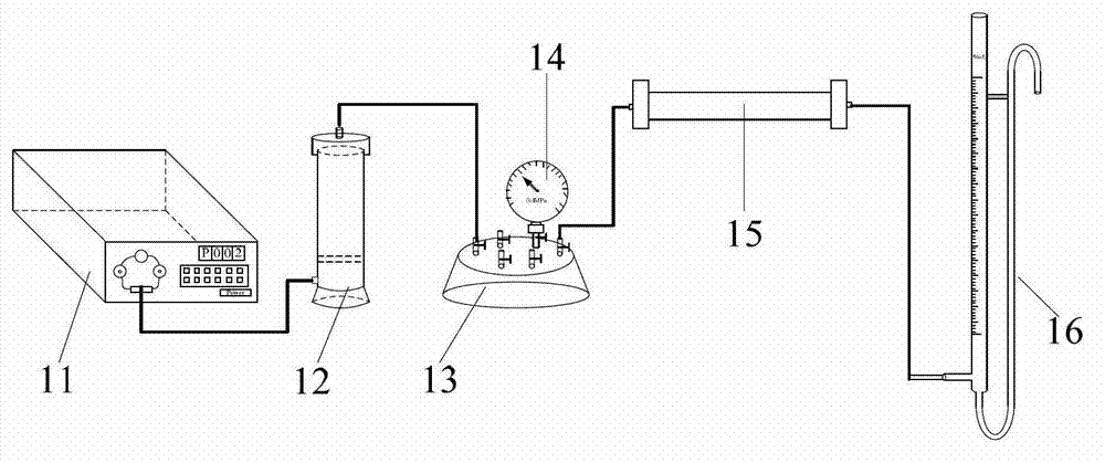 Plugging agent for deep profile control and water plugging and preparation method thereof
